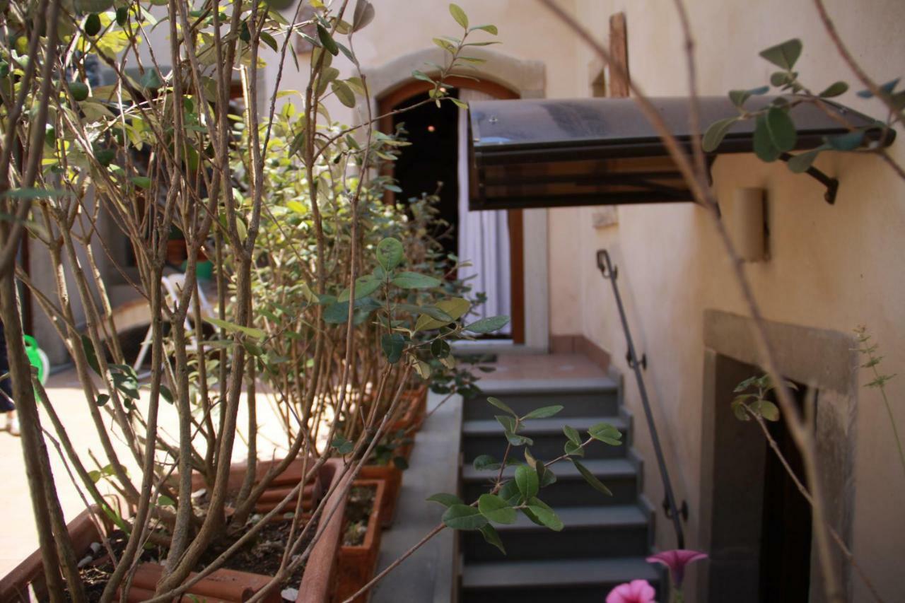 Due Sicilie Maison De Charme Casalvecchio Siculo Exterior foto